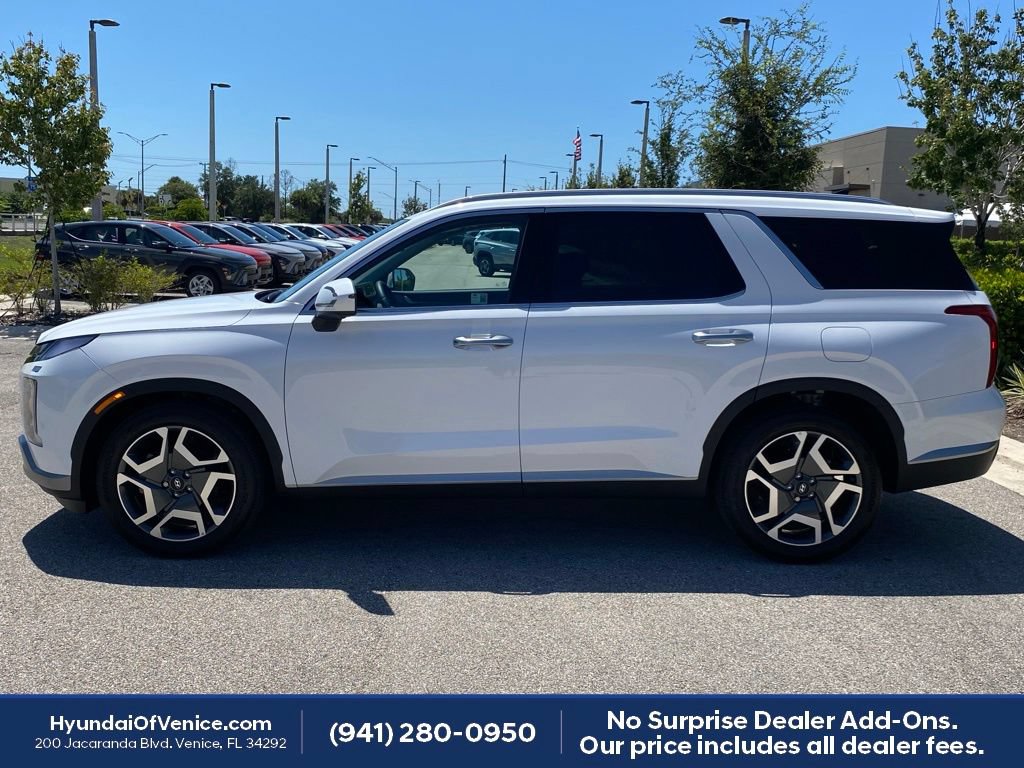 Certified 2025 Hyundai Palisade SEL FWD image 36