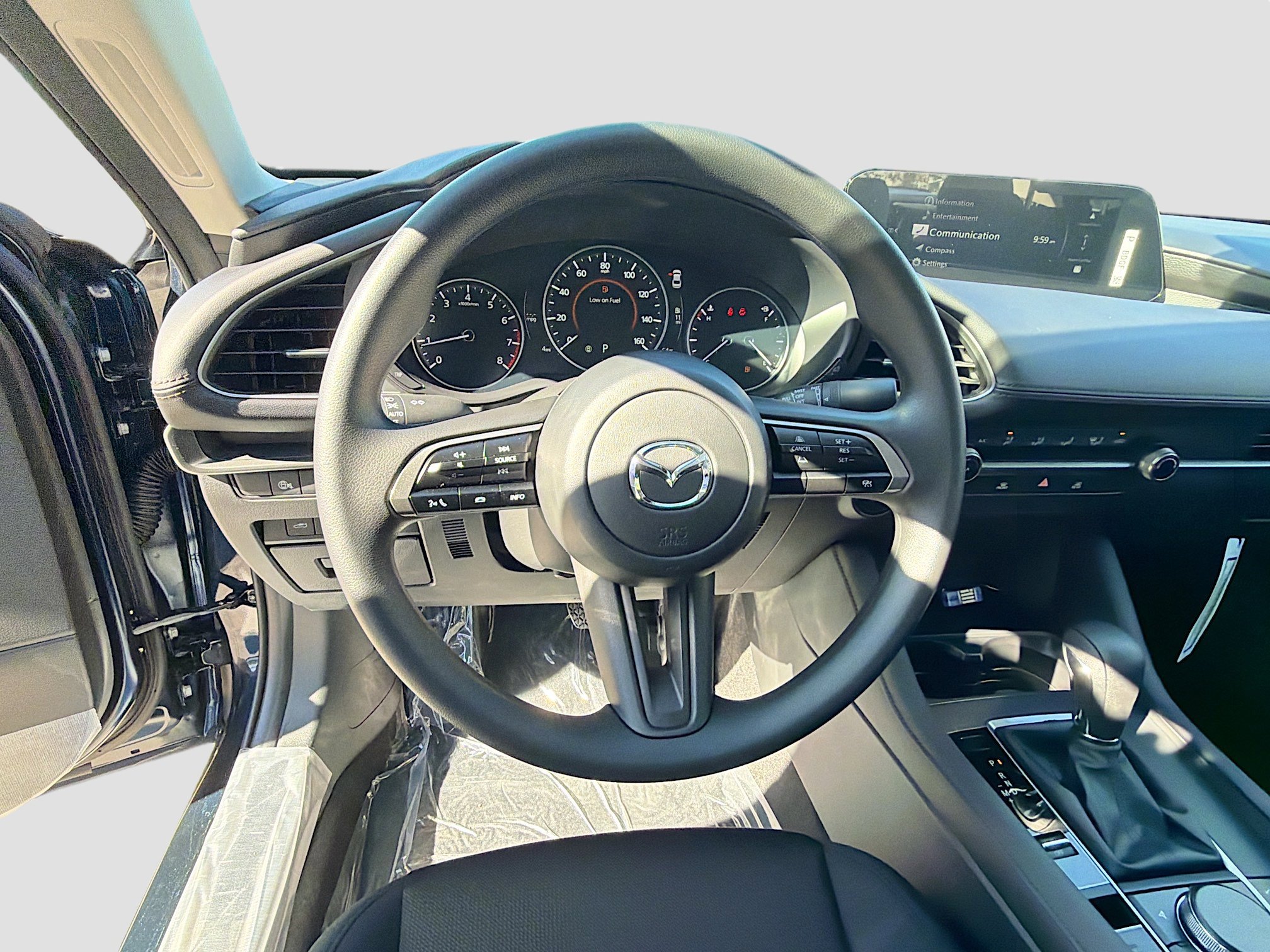 New 2026 MAZDA MAZDA3 s image 36