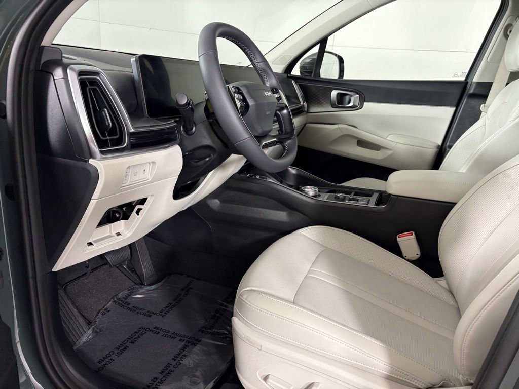 New 2026 Kia Sorento EX image 21