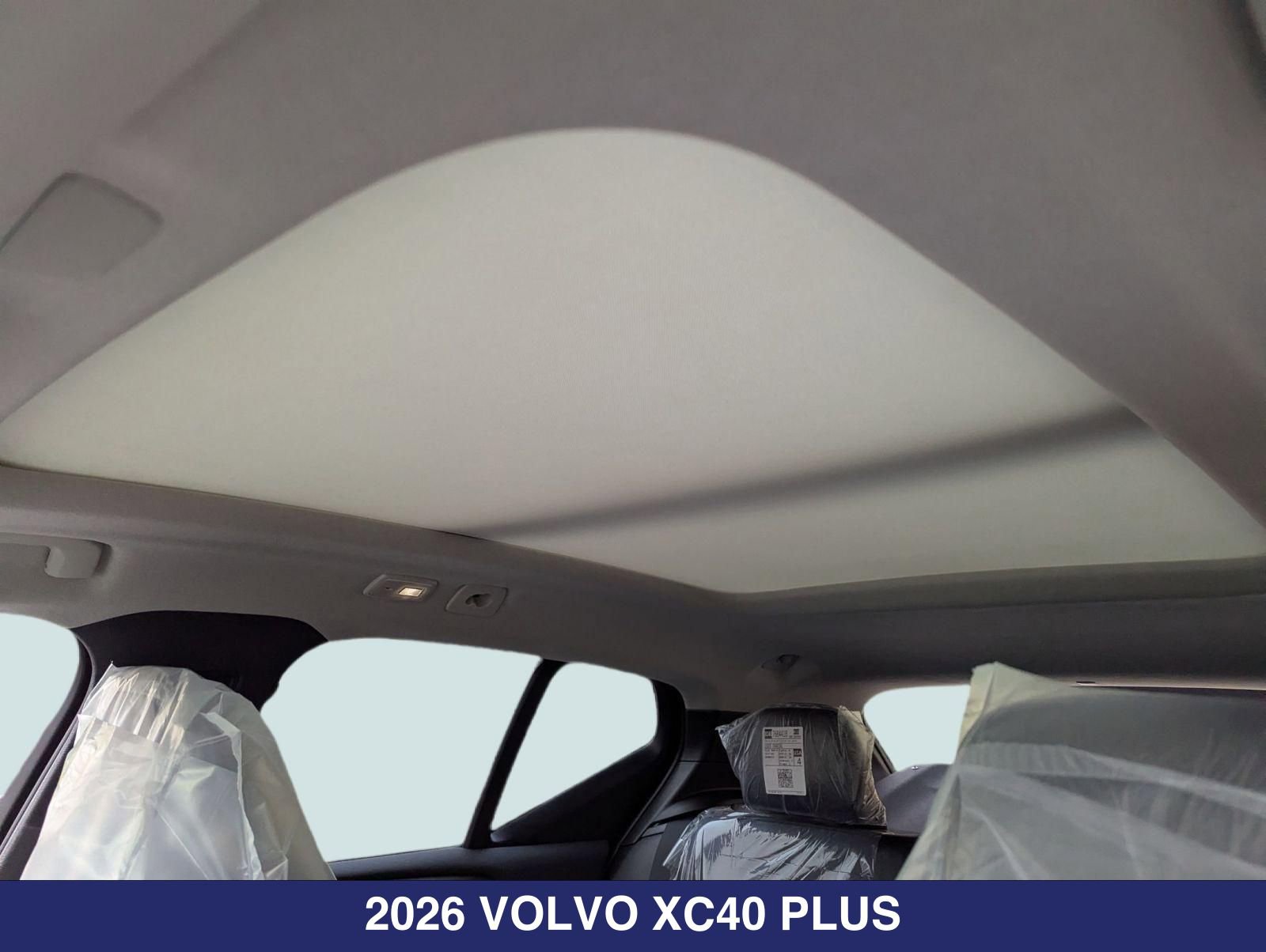 New 2026 Volvo XC40 B5 Plus w/ Protection Package Premier AWD/4WD image 18