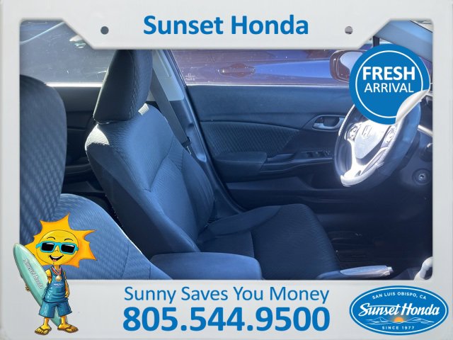 Used 2015 Honda Civic SE image 3