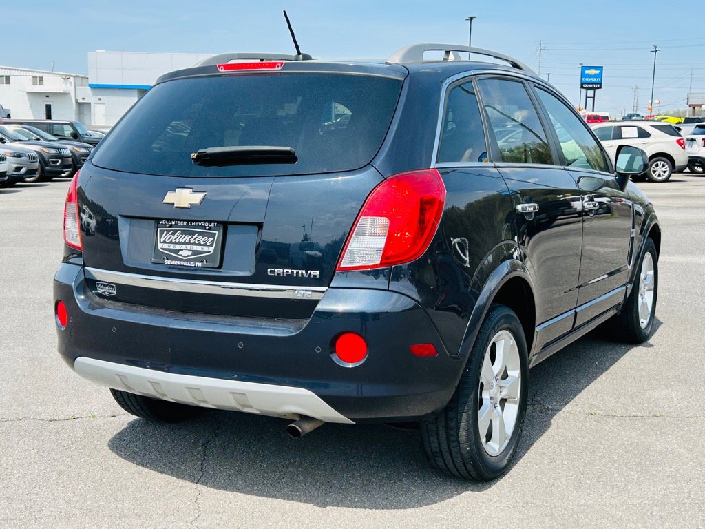 Used 2014 Chevrolet Captiva Sport LTZ image 7