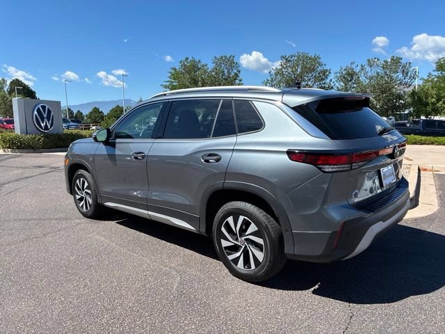 Certified 2026 Volkswagen Tiguan S AWD/4WD image 4