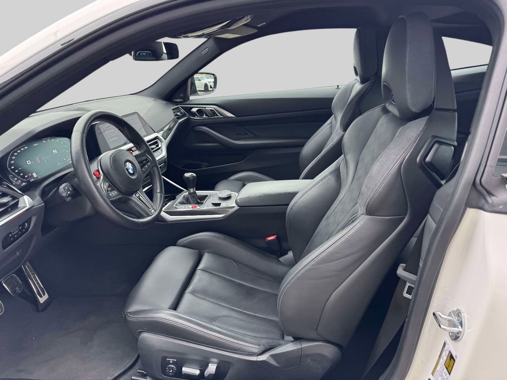 Certified 2023 BMW M4 Coupe w/ Executive Package image 11