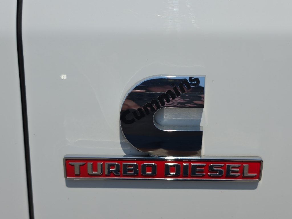 Used 2022 RAM 3500 Big Horn w/ Level C Equiment Group AWD/4WD image 12
