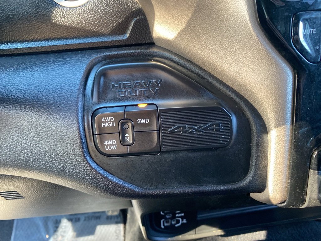 Used 2024 RAM 2500 Laramie image 17