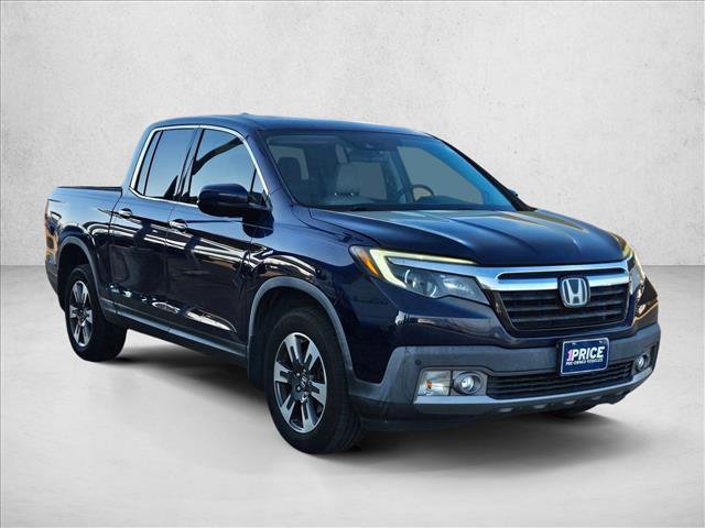 Used 2018 Honda Ridgeline RTL-E image 3