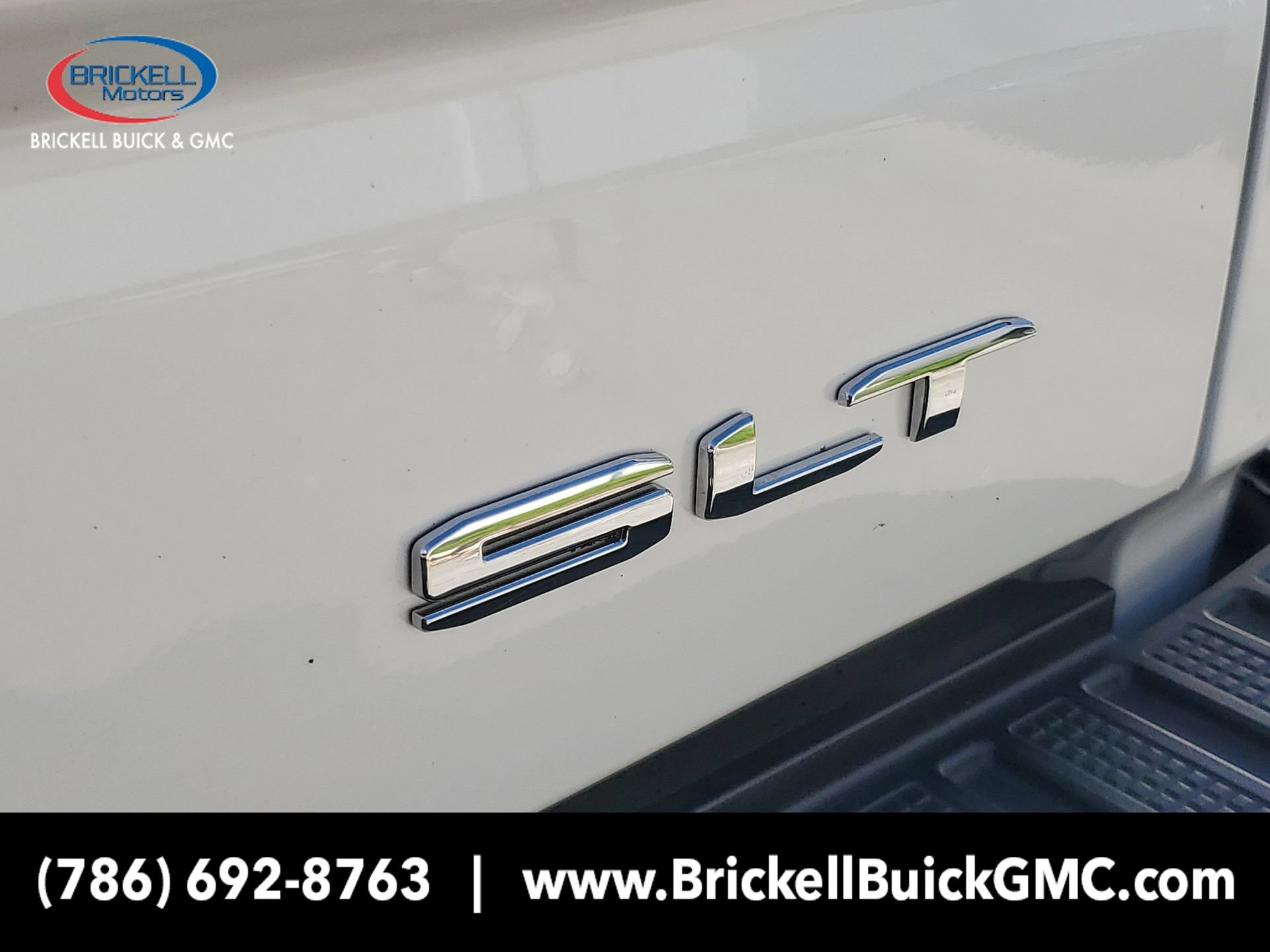 New 2025 GMC Sierra 1500 SLT w/ SLT Convenience Package AWD/4WD image 7