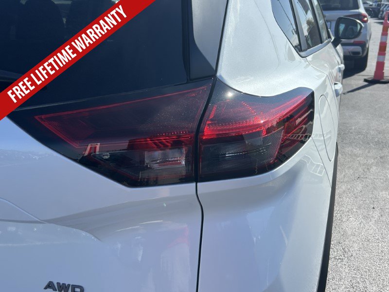 New 2026 Nissan Rogue SV image 11
