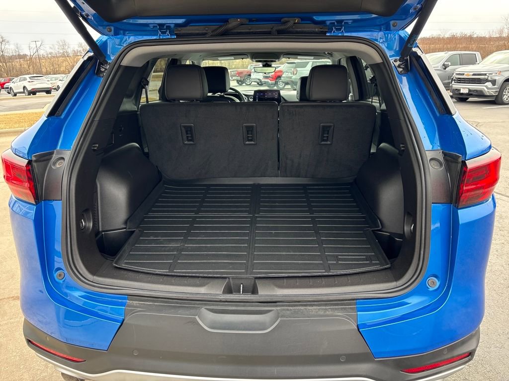 Certified 2024 Chevrolet Blazer LT w/ Sound & Technology Package image 31