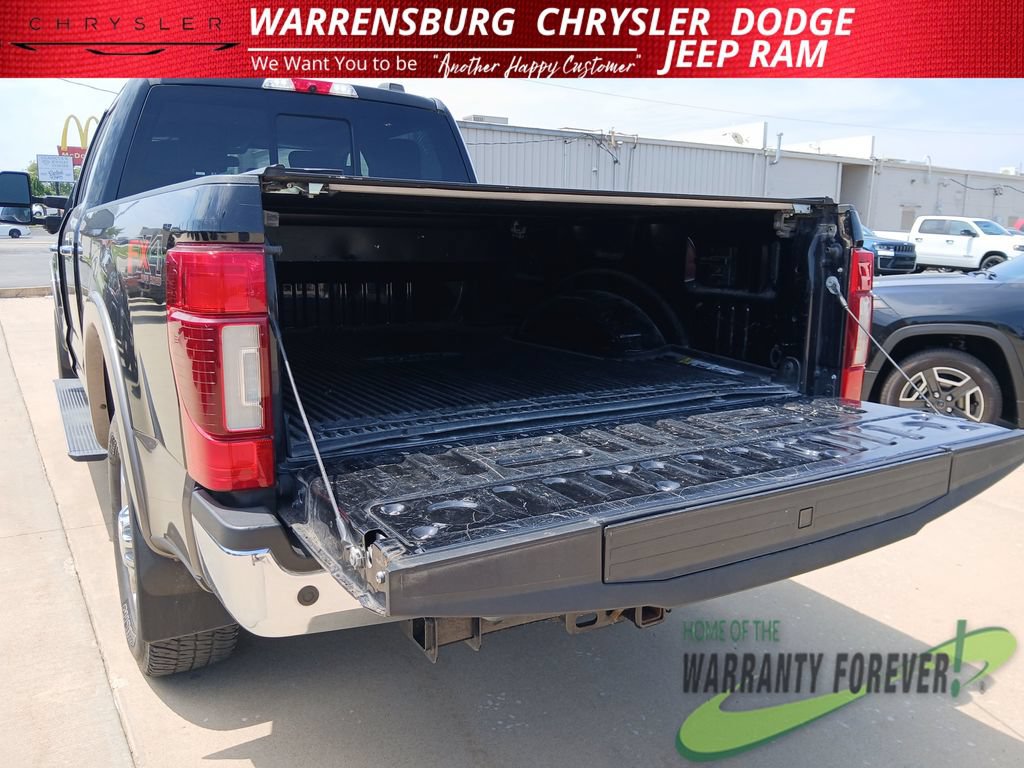 Used 2020 Ford F250 King Ranch w/ King Ranch Ultimate Package AWD/4WD image 32