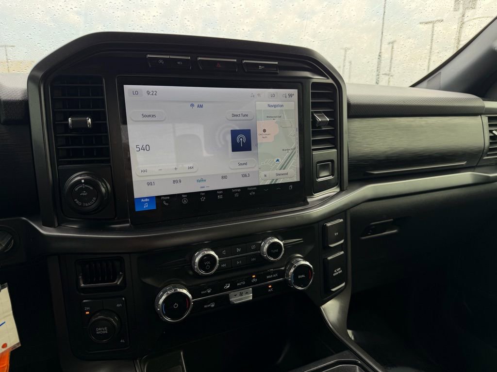 Used 2024 Ford F150 XLT w/ XLT Black Appearance Package image 19