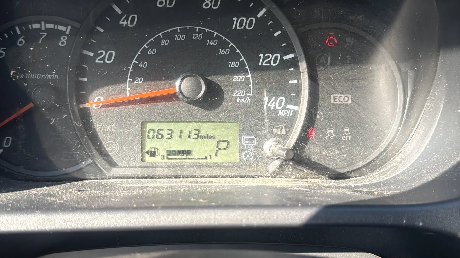 Used 2015 Mitsubishi Mirage RF FWD image 4