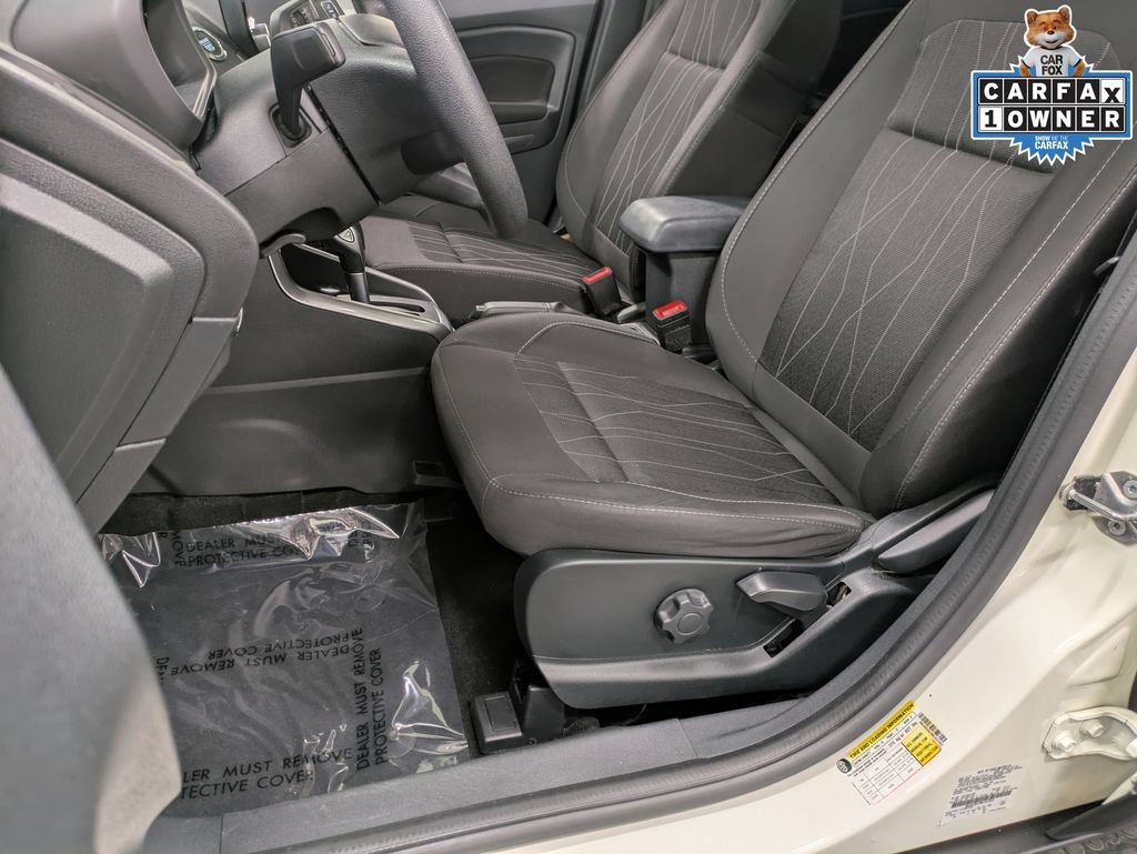 Used 2022 Ford EcoSport SE w/ SE Convenience Package AWD/4WD image 11