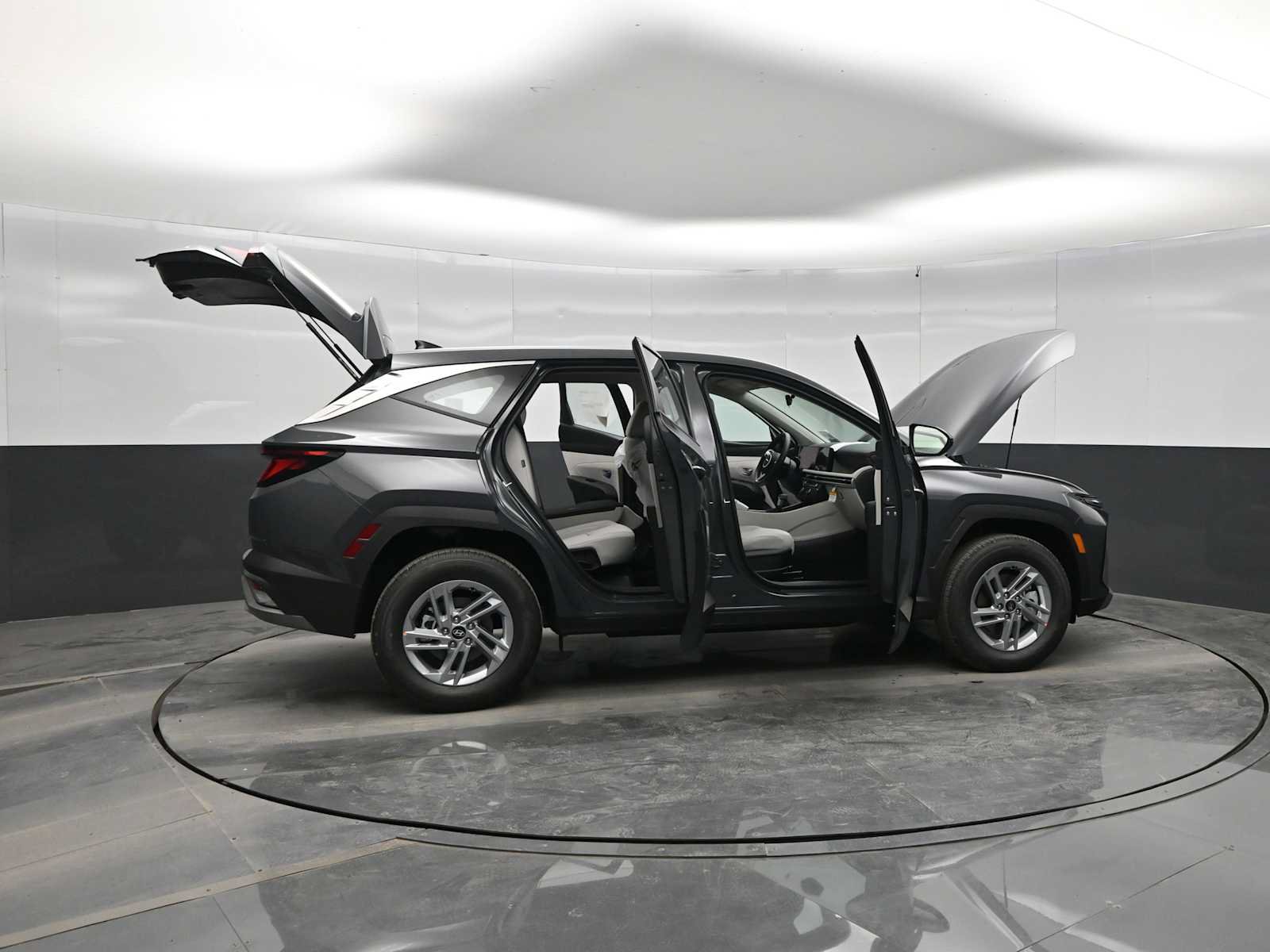 New 2026 Hyundai Tucson SE AWD/4WD image 42