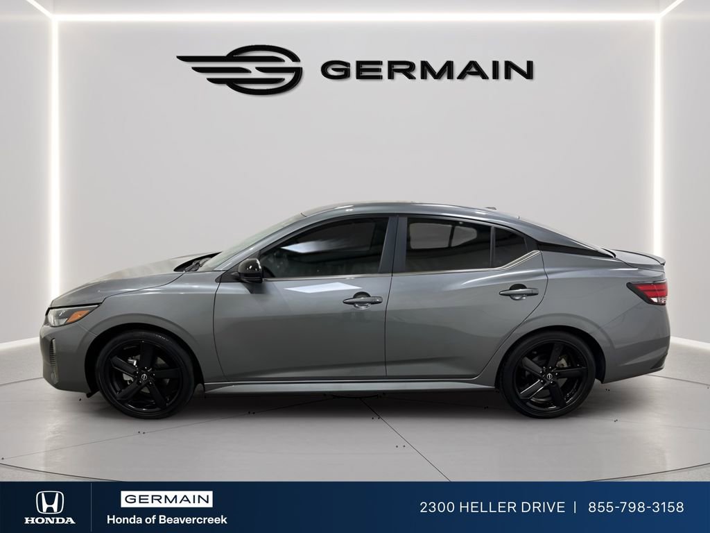 Used 2024 Nissan Sentra SR image 5
