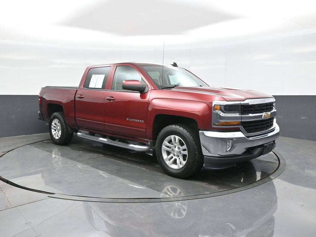 Used 2017 Chevrolet Silverado 1500 LT w/ All Star Edition