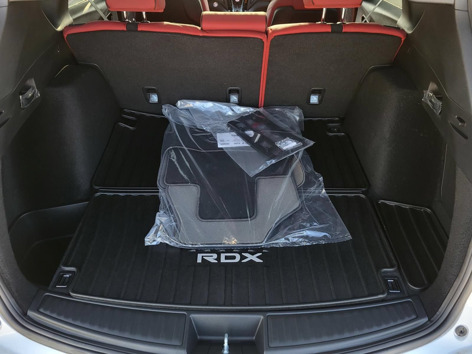 New 2026 Acura RDX A-Spec AWD/4WD image 11