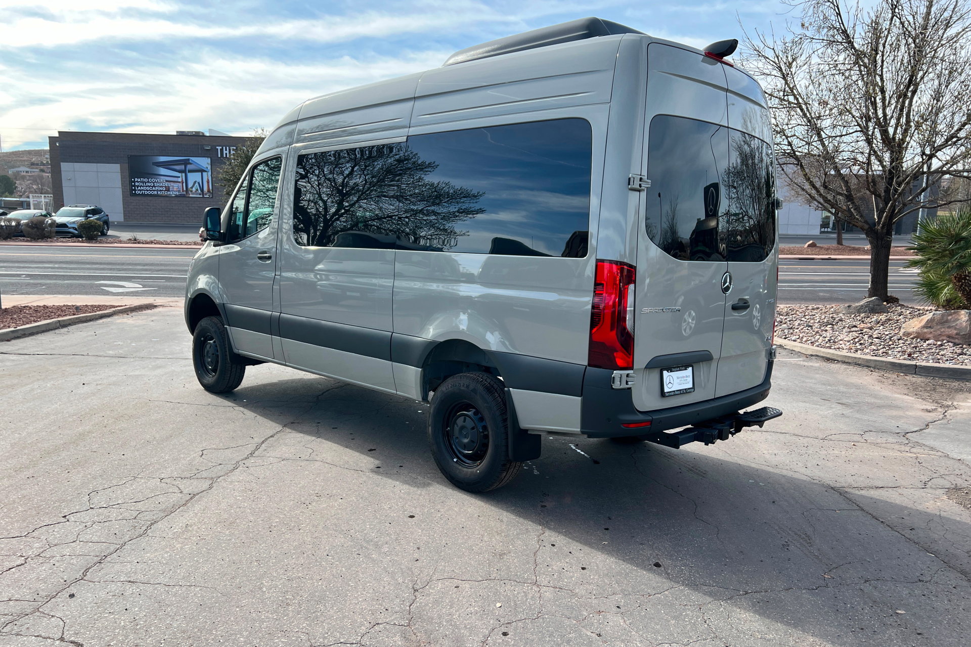 New 2026 Mercedes-Benz Sprinter 2500 image 3