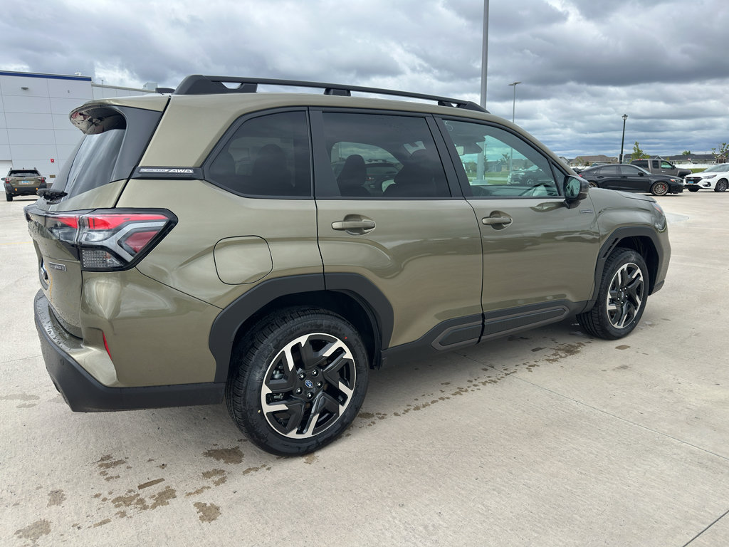 New 2026 Subaru Forester Limited AWD/4WD image 5