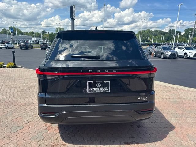 New 2026 Lexus TX 350 AWD image 6