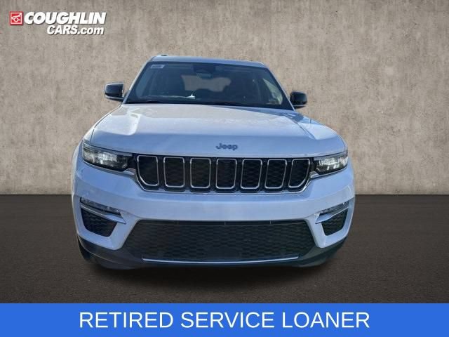 New 2024 Jeep Grand Cherokee Limited 4xe w/ Luxury Tech Group II AWD/4WD video 3