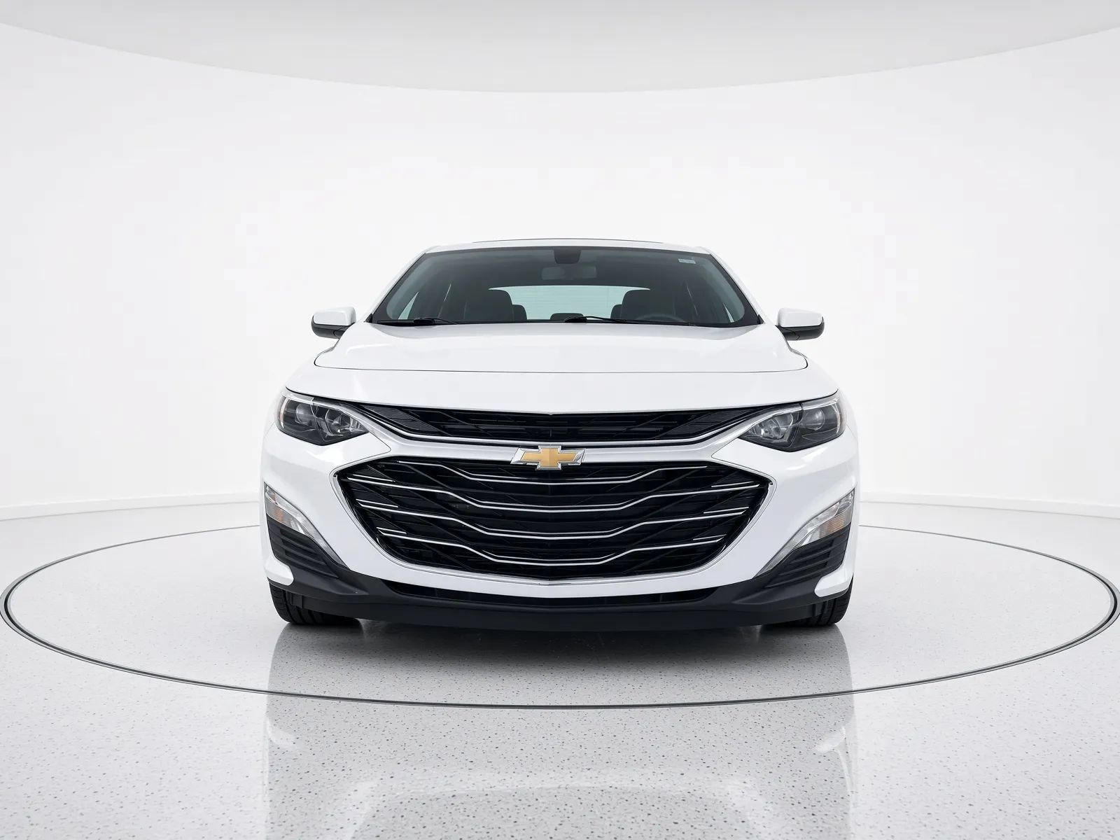 Used 2021 Chevrolet Malibu LT FWD image 2