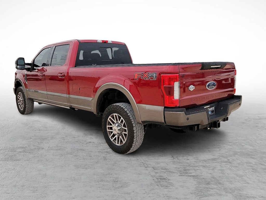 Used 2019 Ford F350 King Ranch w/ King Ranch Ultimate Package AWD/4WD image 7