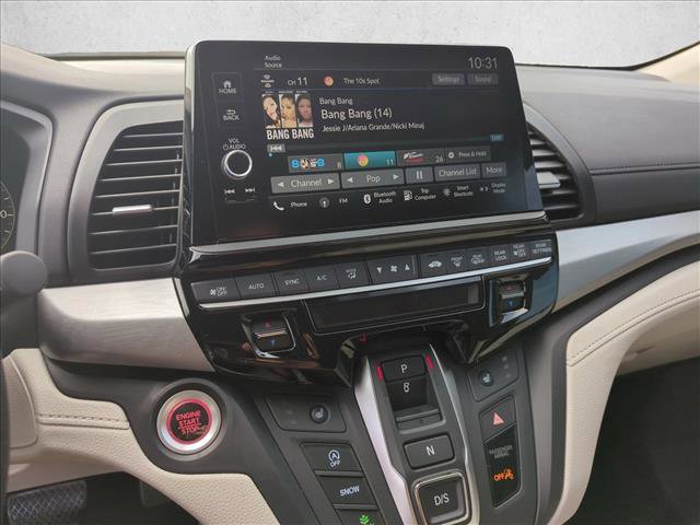 New 2026 Honda Odyssey EX-L image 11