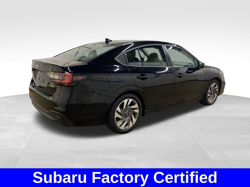 Certified 2024 Subaru Legacy Limited AWD/4WD image 4