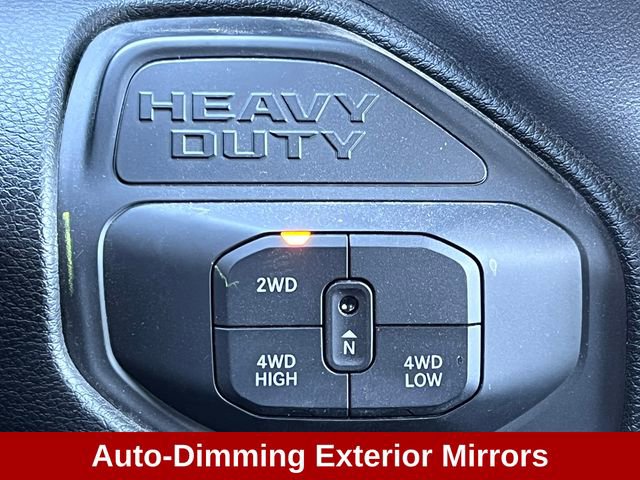 Used 2025 RAM 3500 Laramie AWD/4WD image 12