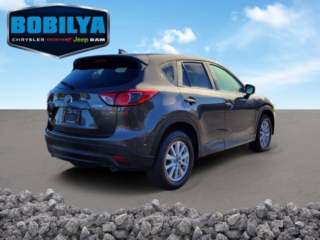 Used 2016 MAZDA CX-5 Touring AWD/4WD image 3