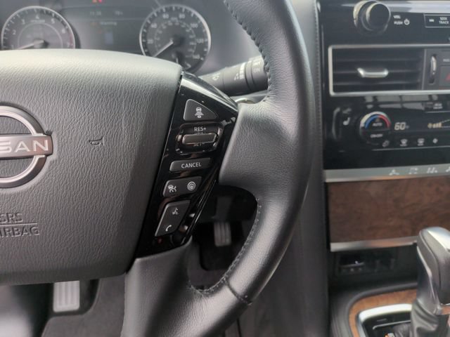 Used 2022 Nissan Armada SL w/ Cargo Package AWD/4WD image 15