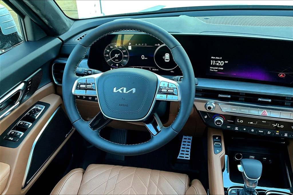 New 2025 Kia Telluride SX X-Line image 20