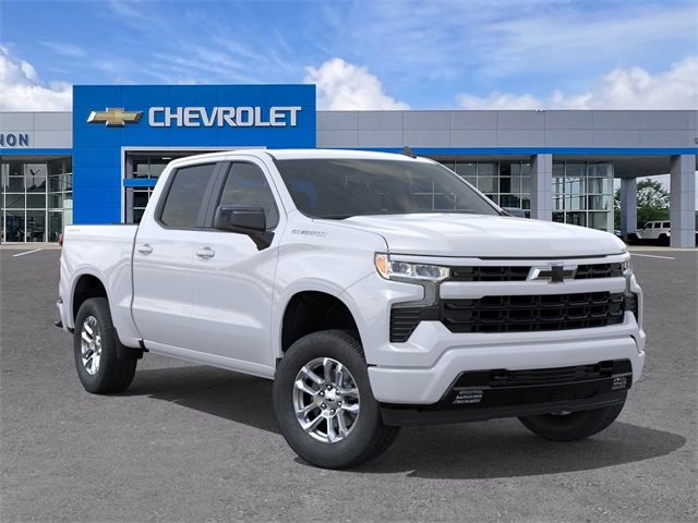 New 2026 Chevrolet Silverado 1500 RST image 7