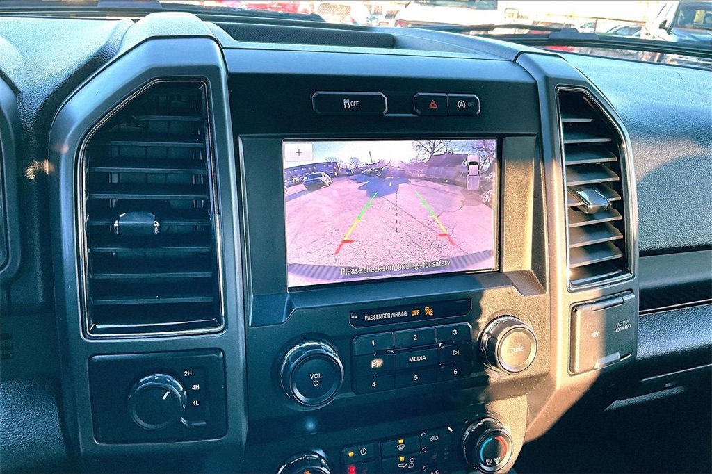 Certified 2020 Ford F150 XLT w/ Equipment Group 302A Luxury image 22