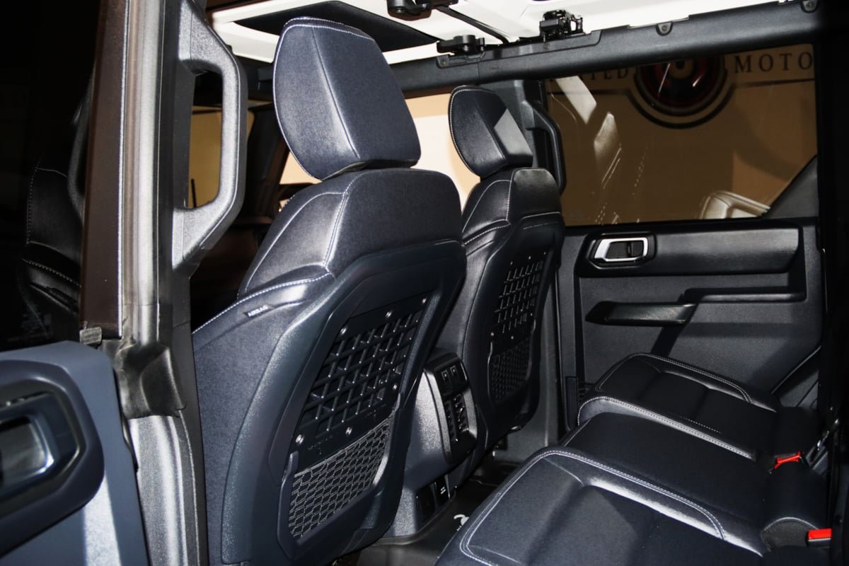 Used 2025 Ford Bronco Badlands AWD/4WD image 53