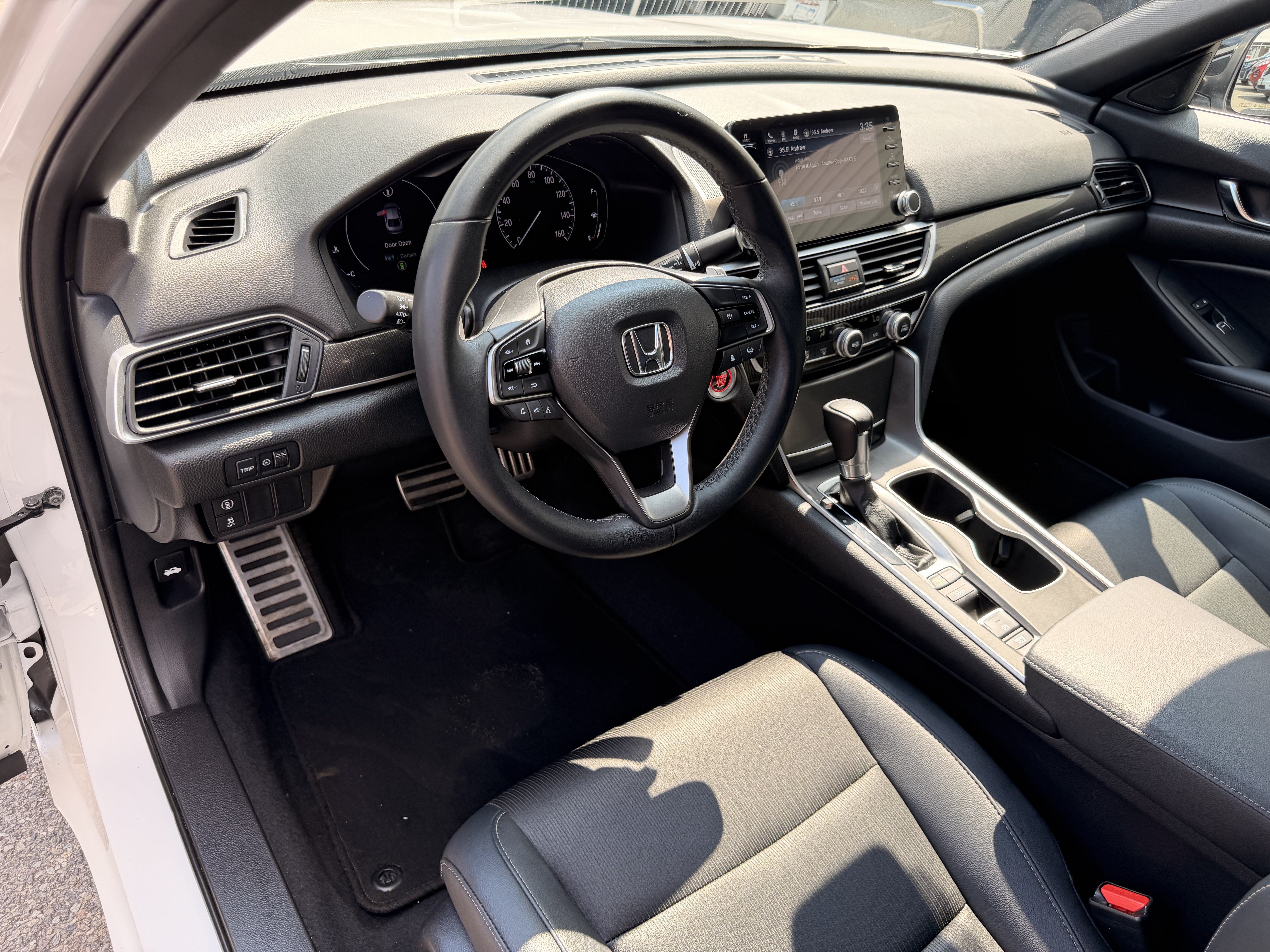 Certified 2022 Honda Accord Sport image 11