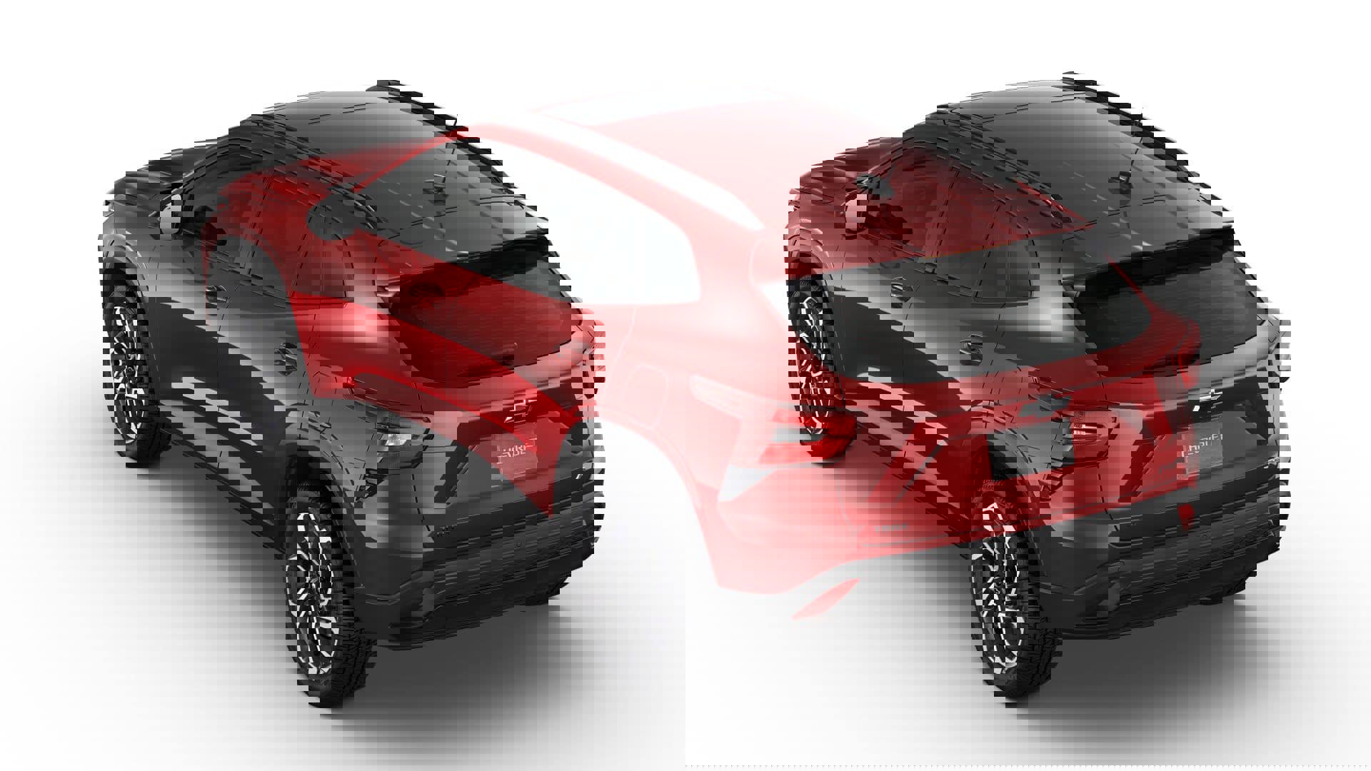 New 2026 Chevrolet Trax RS image 26