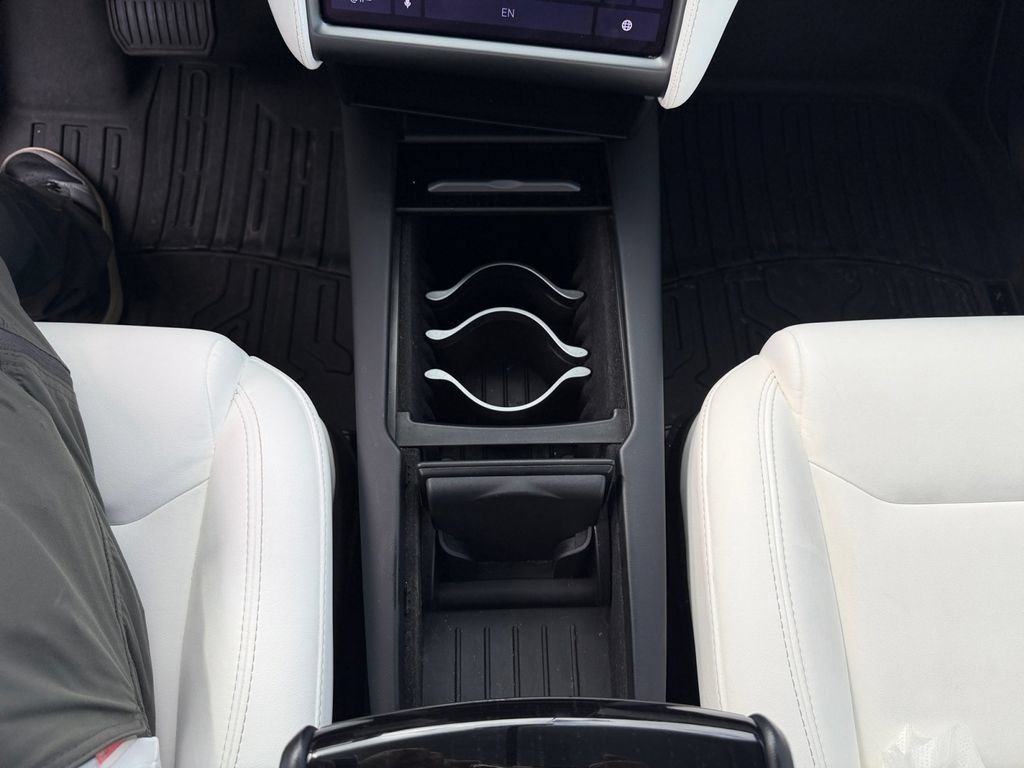 Used 2020 Tesla Model X Long Range AWD/4WD image 15