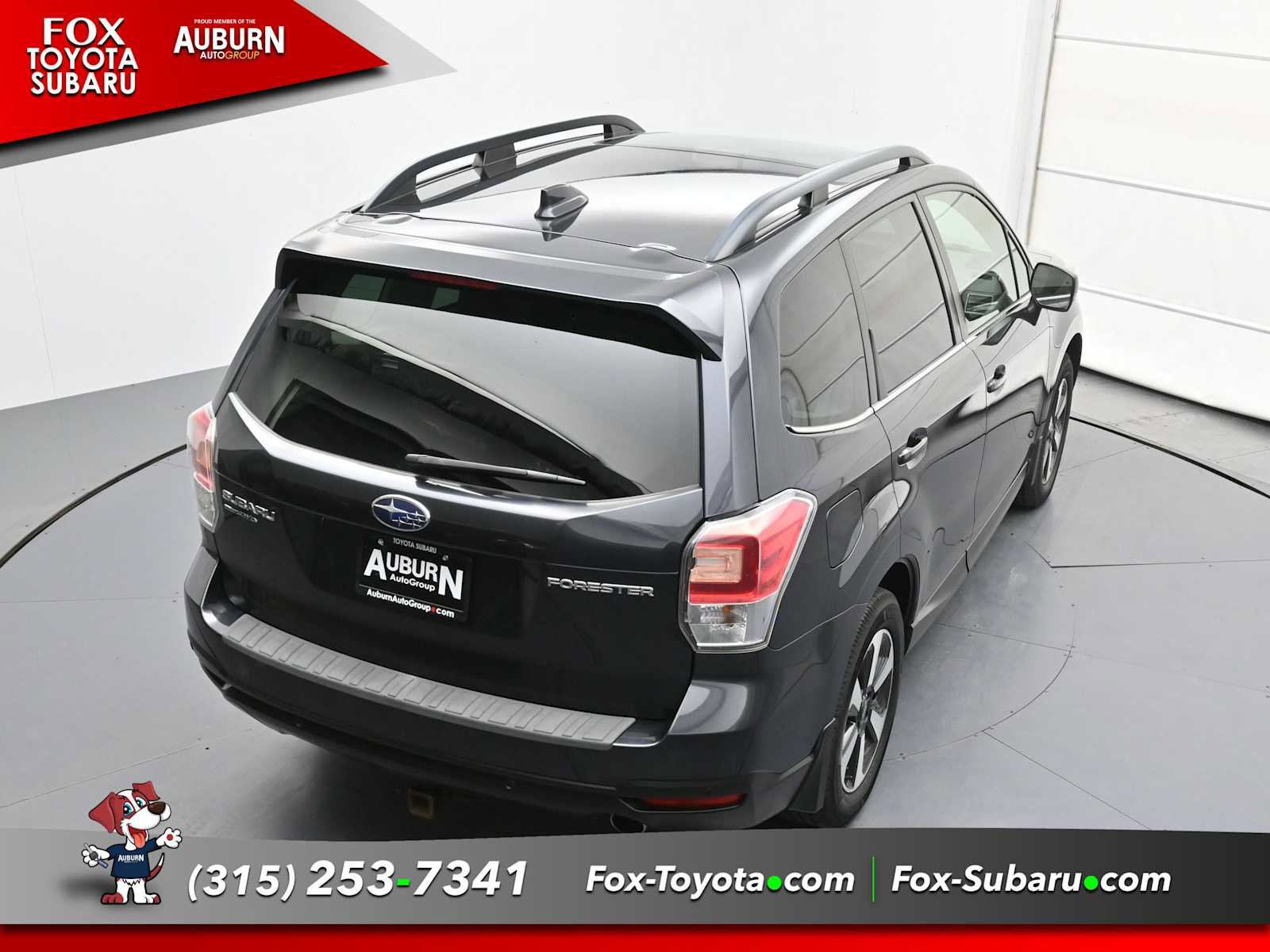 Used 2018 Subaru Forester 2.5i Limited image 25