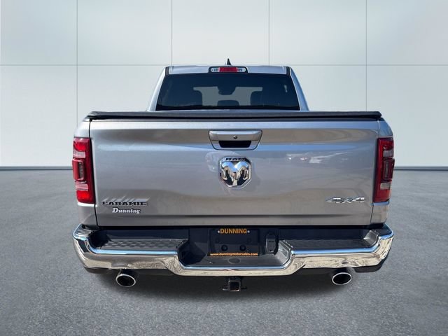 Used 2024 RAM 1500 Laramie AWD/4WD video 3