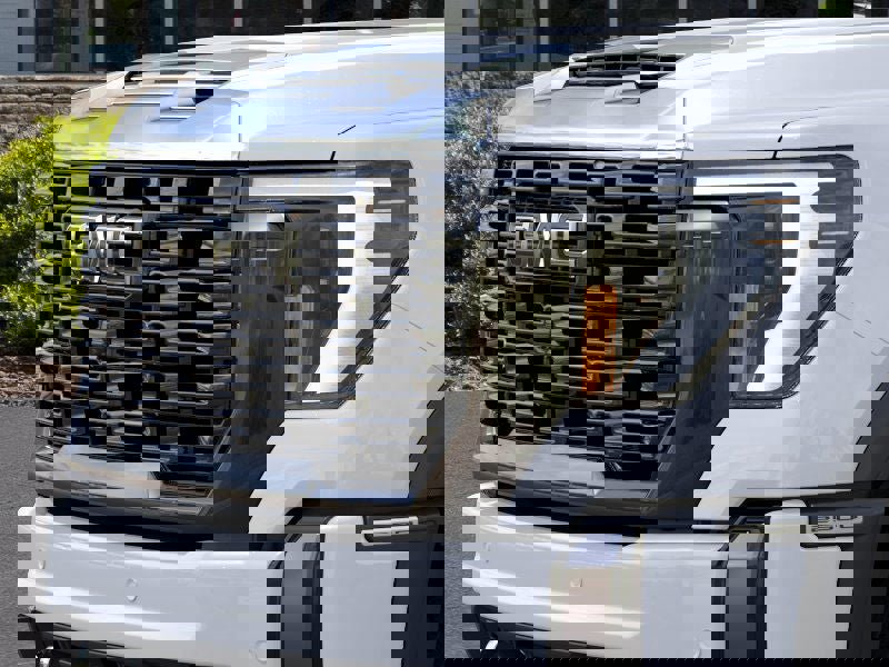 New 2026 GMC Sierra 2500 Denali Ultimate image 37