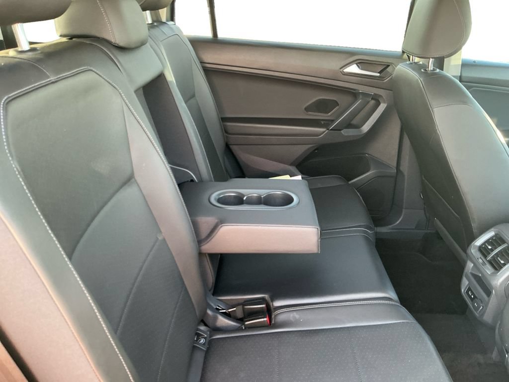 Used 2019 Volkswagen Tiguan SE FWD image 21