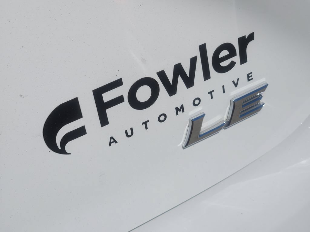 Used 2026 Toyota Camry LE w/ Convenience Package FWD image 14