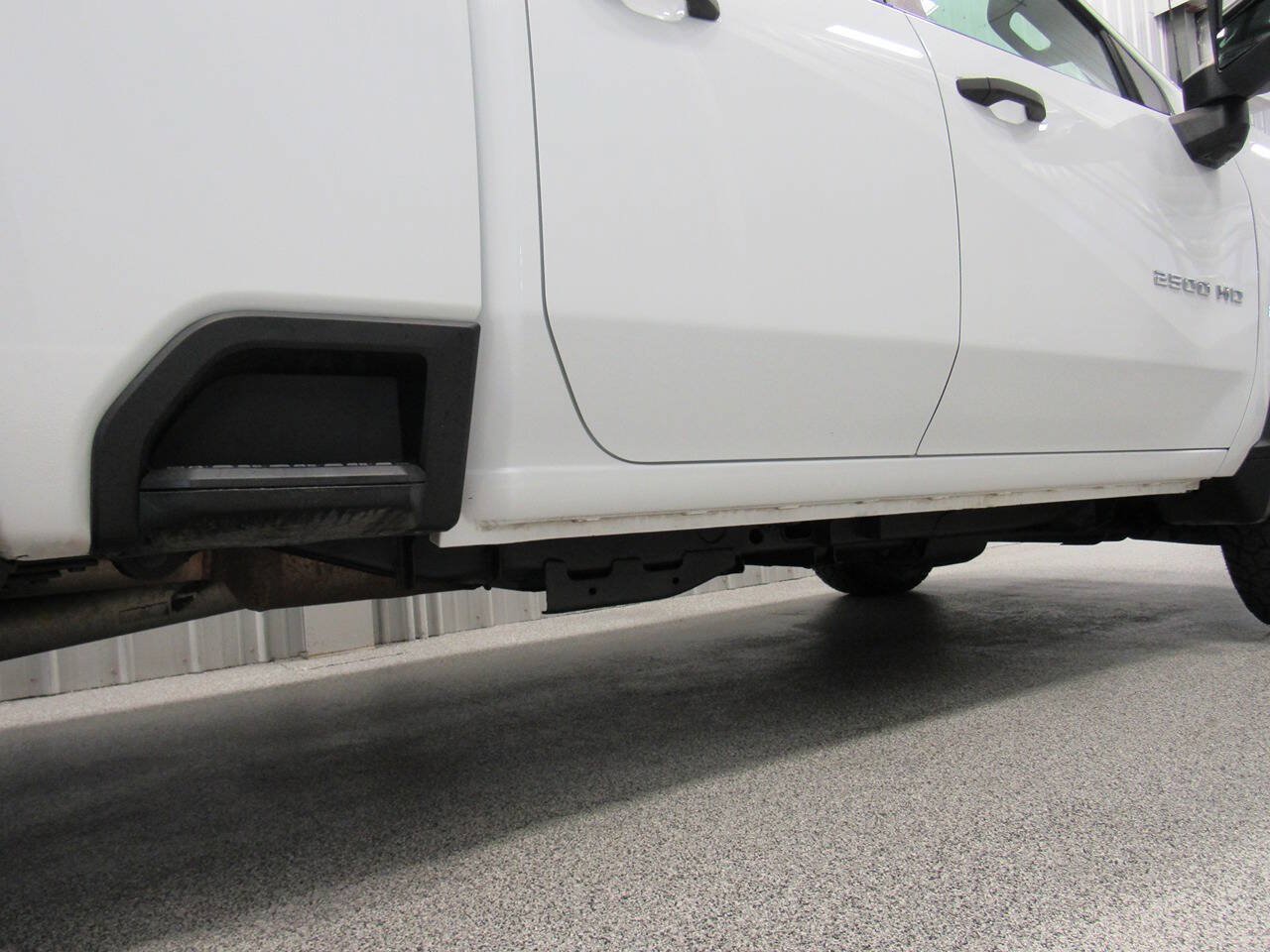 Used 2021 Chevrolet Silverado 2500 W/T w/ WT Fleet Convenience Package AWD/4WD image 22