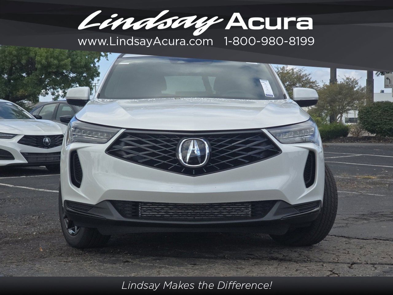 New 2025 Acura RDX SH-AWD image 2