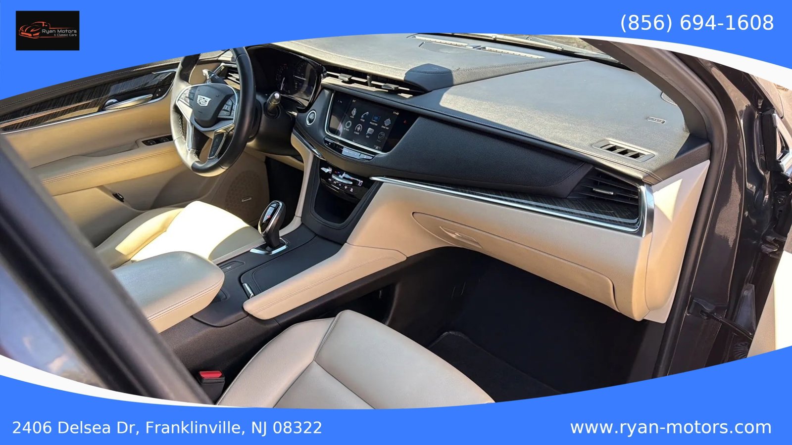 Used 2017 Cadillac XT5 FWD w/ LPO, Wheel Lock Package image 17