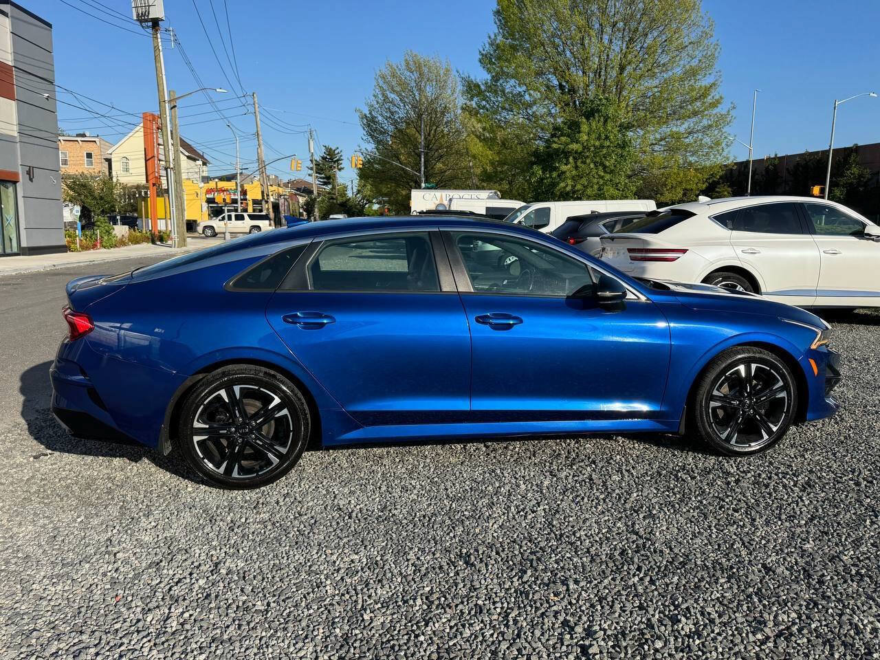 Used 2021 Kia K5 GT-Line FWD image 4