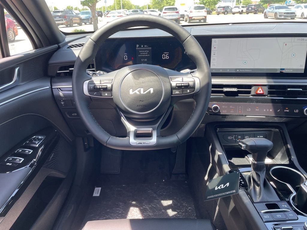 New 2026 Kia K5 GT-Line AWD/4WD image 13